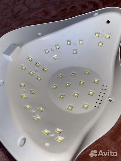 Набор для ногтей бу