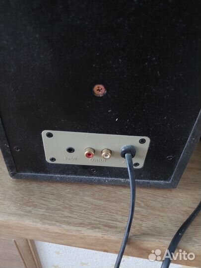 Акустические колонки samsung