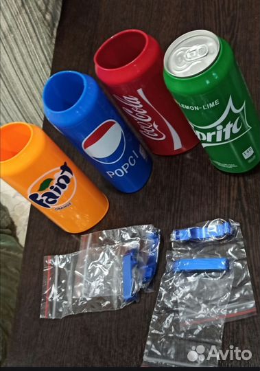 Чехол на пивную банку