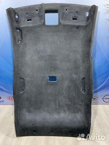 Обшивка крыши потолка потолочка Kia ceed 2 JD