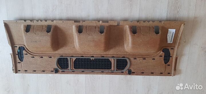 Задняя полка Mercedes S-Class W221