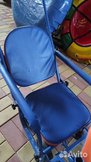 Санки для двойни