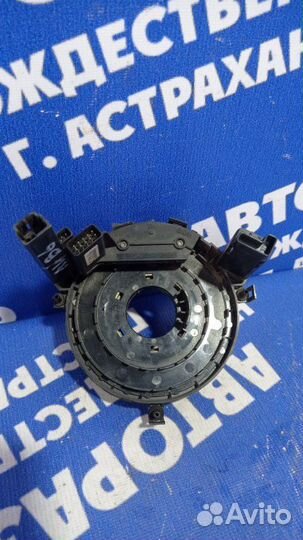 Подрулевой шлейф Audi A4B6 седан BFB 2003