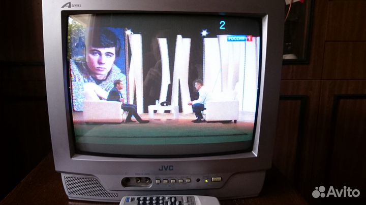 Телевизор JVC