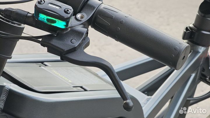 Электровелосипед Syccyba impulse 48v 30Ah 1000w