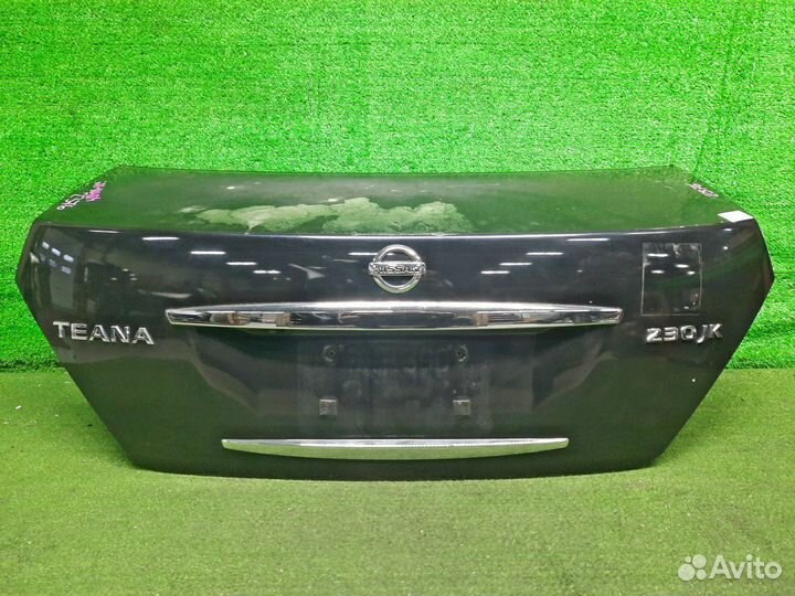 Крышка багажника Ниссан Теана j32