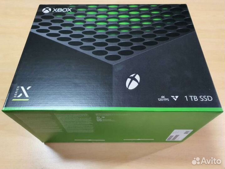 Microsoft Xbox Series X