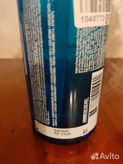 Гель для умывания la roche-posay