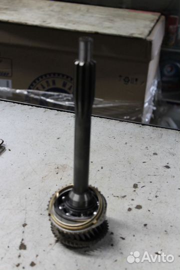 Вал первичный Газ 3302 Cummins 27051701025