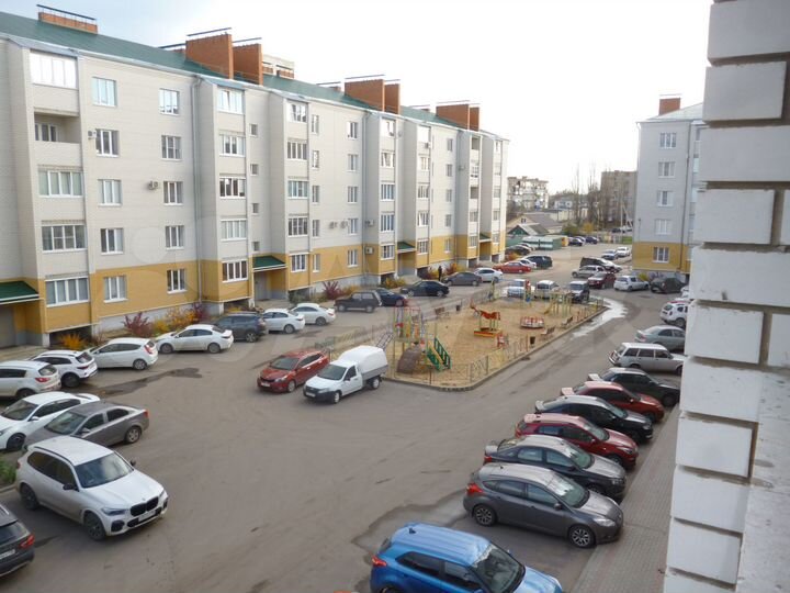 1-к. квартира, 44,1 м², 3/5 эт.