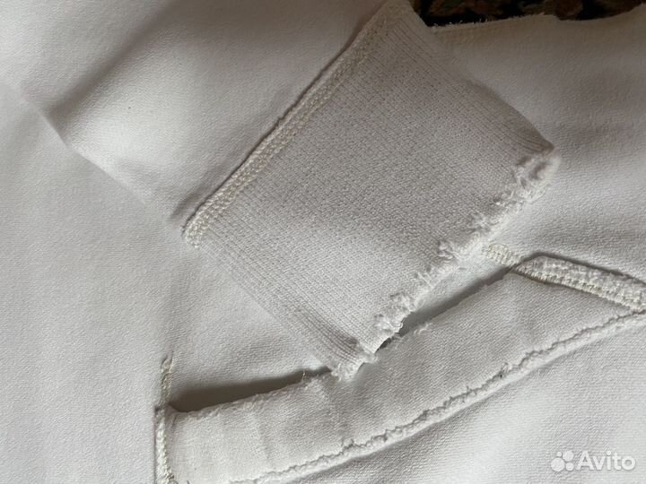 Толстовка Abercrombie&Fitch XL