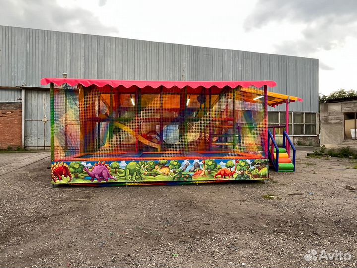 Мобильный лабиринт