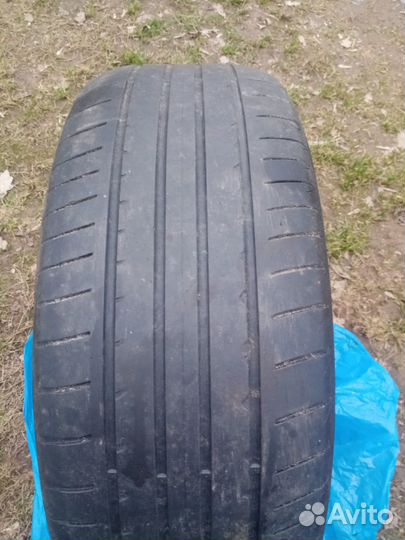 Hankook Ventus Prime 2 K115 225/60 R17 99H