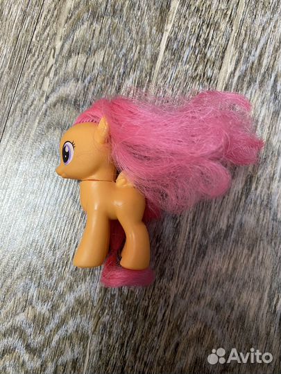 My Little Pony скуталу g4 игрушка пони