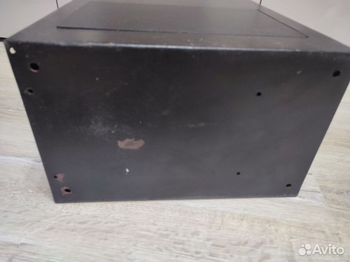 Сейф, ящик металлический 10кг с ключами