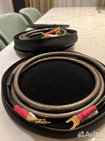 Акустический кабель Chord Epic Twin (2м)