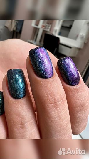 Маникюр, педикюр