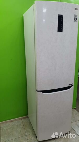 Холодильник LG GA-E429serz NO frost С гарантией