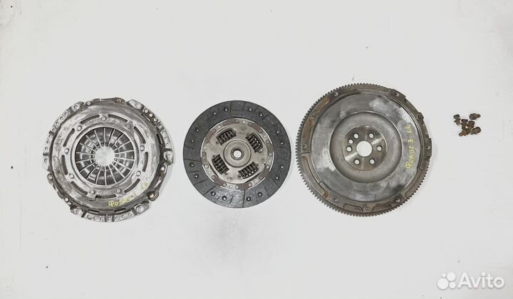 Сцепление Ford Focus 3 1.6