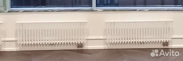 Радиатор отопления стальной панельный