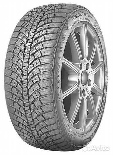 Kumho WinterCraft WP71 205/55 R17 95V
