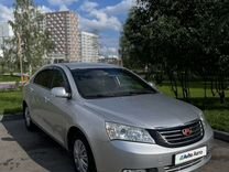 Geely Emgrand EC7 1.5 MT, 2014, 67 601 км, с пробегом, цена 569 000 руб.