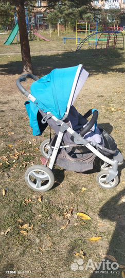Прогулочная коляска бу