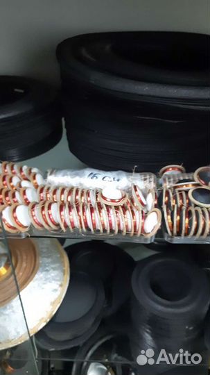 Катушки 6гдв 10гдв