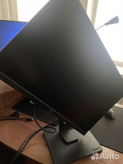 Монитор iiyama 24 дюйма IPS 75гц