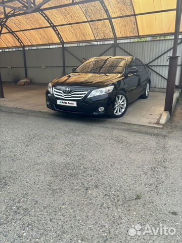 Toyota Camry 3.5 AT, 2006, 140 000 км с пробегом, цена 950000 руб.