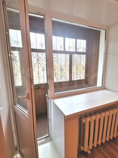 3-к. квартира, 57,2 м², 2/5 эт.