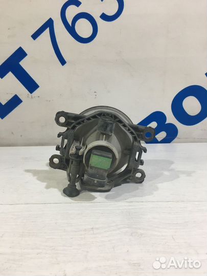 Фара противотуманная левая LADA xray 1.6 мт