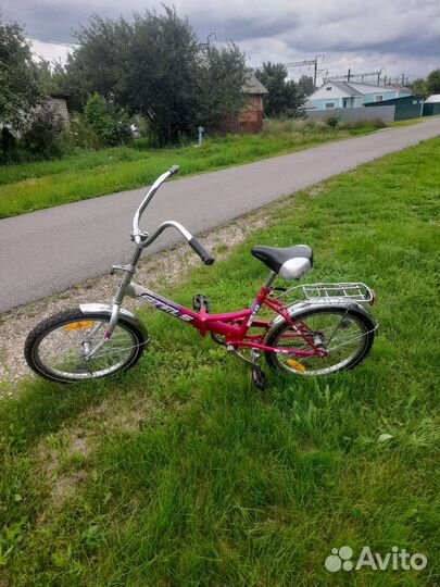 Детский велосипед бу