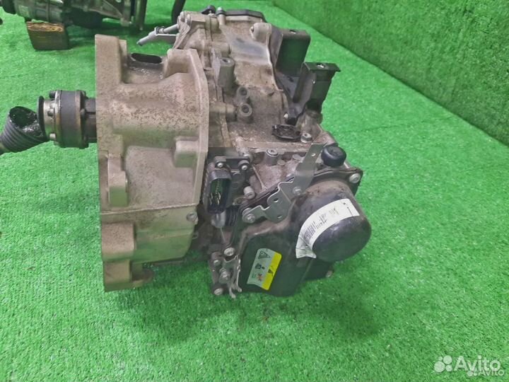 АКПП VW VAG DSG7 DQ200 MPU 1.2 CBZ