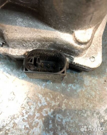 Дроссель Mitsubishi Outlander Xl CW