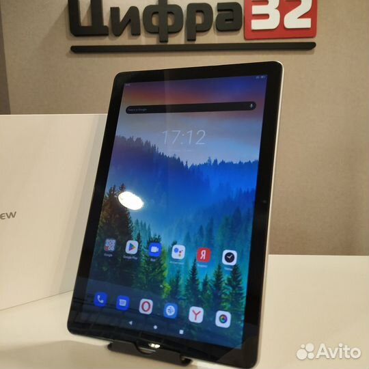 Планшет Blackview Tab 10 (2021), 4 гб/64 гб, Wi-Fi