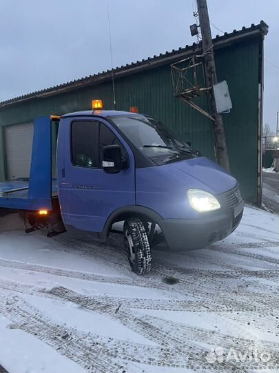 Эвакуатор ГАЗ 2747, 2007