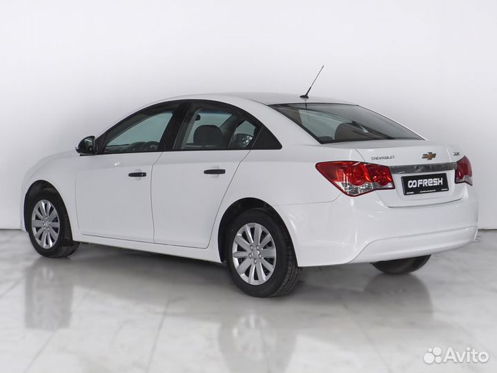 Chevrolet Cruze 1.8 МТ, 2014, 66 067 км