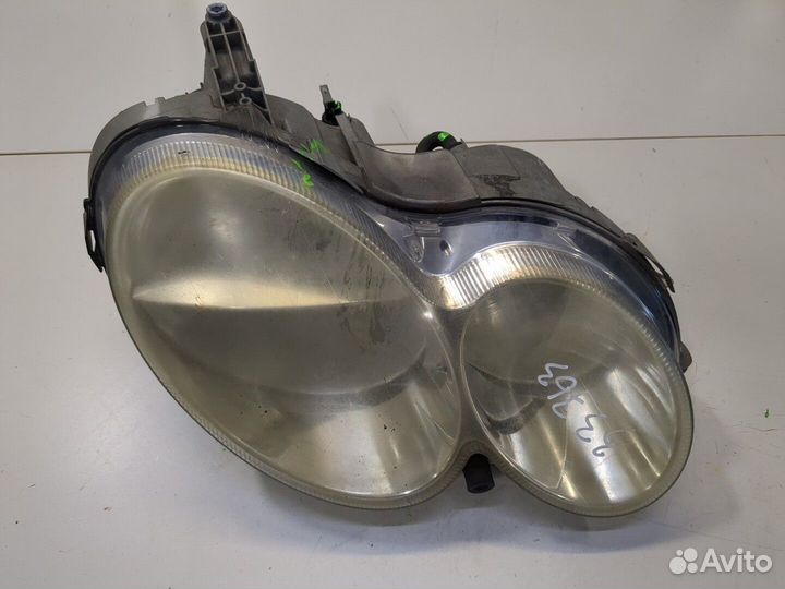 Фара (передняя) Mercedes CLK W209, 2006