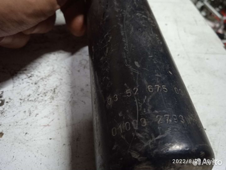 Амортизатор задний bmw x5 e53