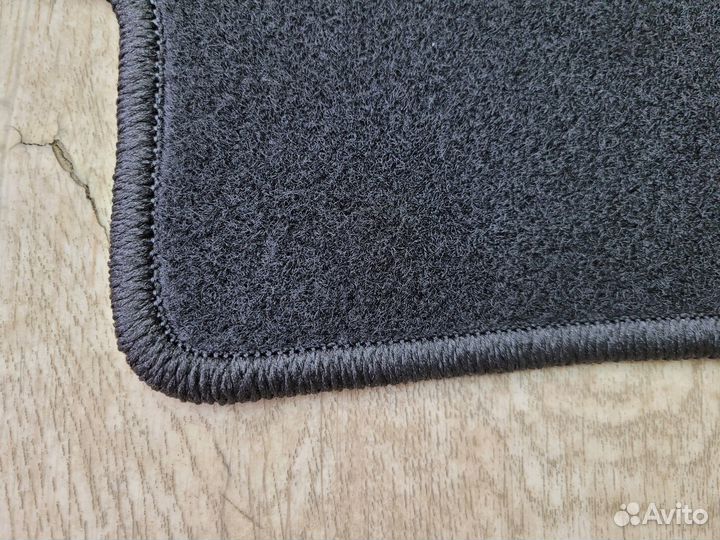 Коврики в салон Nissan Navara 3 (D40) (2010-2014)