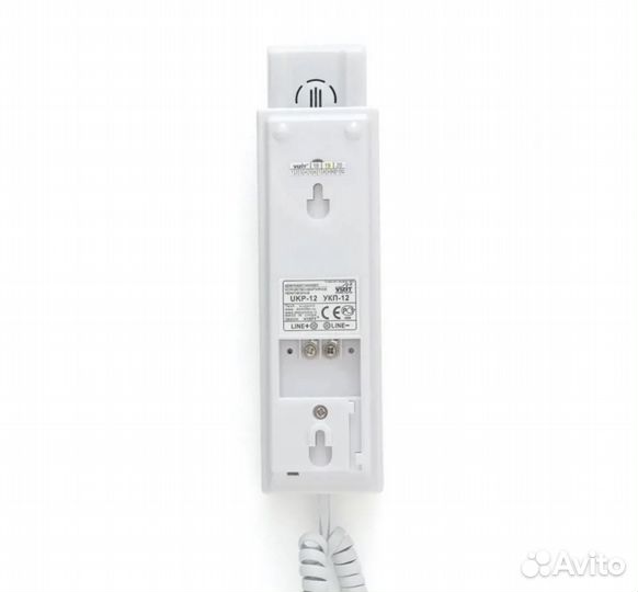 Трубка для координатного подъездного домофона укп1