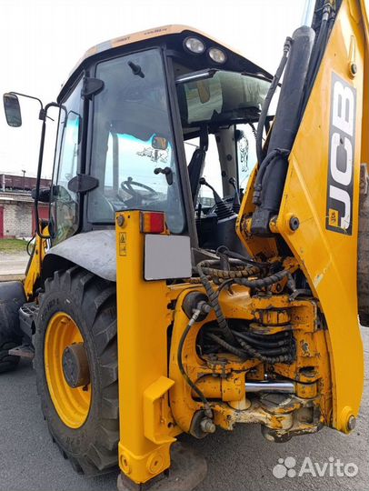 Экскаватор-погрузчик JCB 3CX SM, 2012