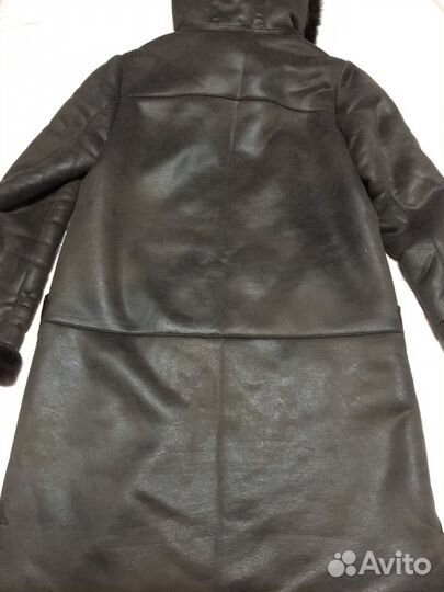 Дубленка женская