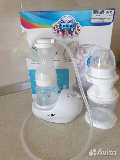 Молокоотсос