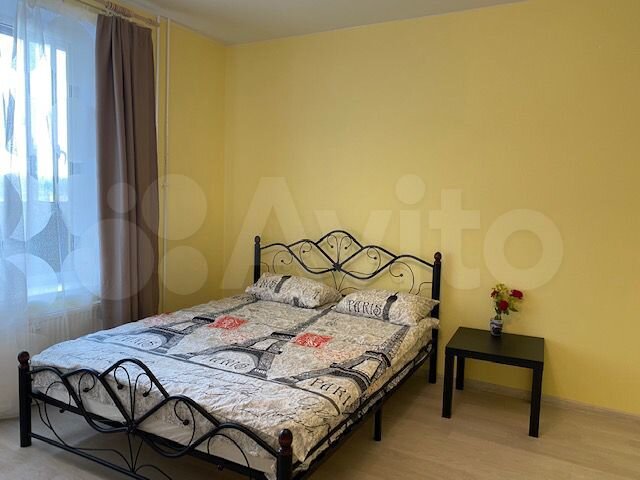 1-к. квартира, 36 м², 5/6 эт.