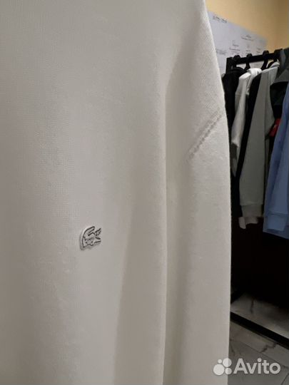 Водолазки Lacoste (Белый,Синий)