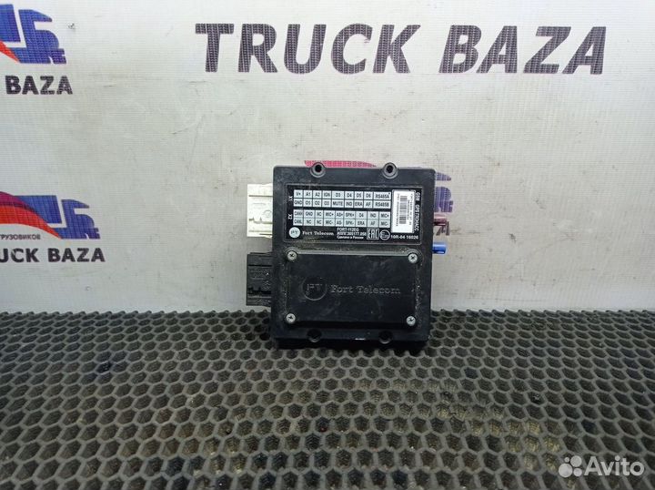 Блок GSM/GPS/Глонасс Man TGS, Man TGX