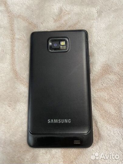 Телефон Samsung galaxy s 2