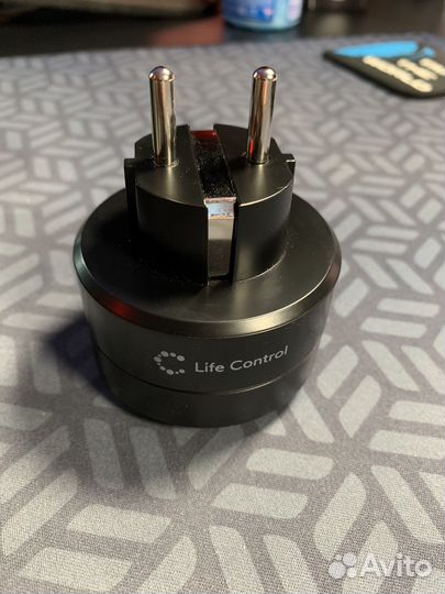 Умная розетка Life Control mclh-03
